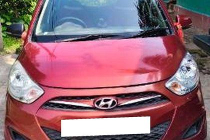 2013 Hyundai i10 Era