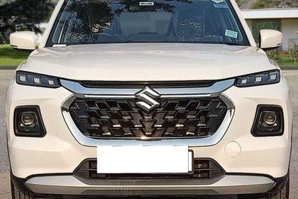 2025 Maruti Suzuki Grand Vitara Delta CNG 2 Airbag