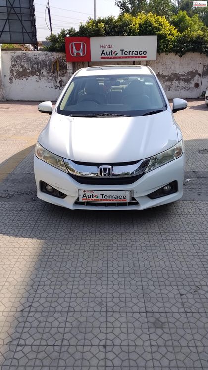 2015 Honda City i VTEC CVT VX