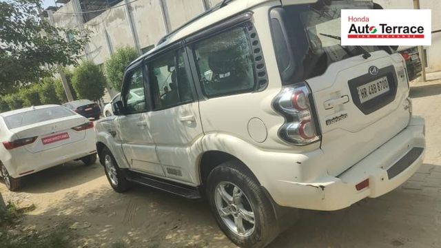 Mahindra Scorpio 2.6 LX Second-hand 2015 Mahindra Scorpio 2.6 LX for sale in Hisar