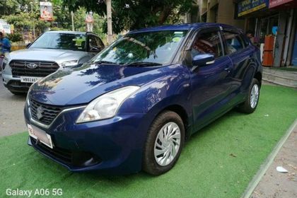 2017 Maruti Suzuki Baleno 1.2 Delta