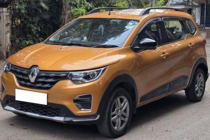 2022 Renault Triber RXZ BSVI
