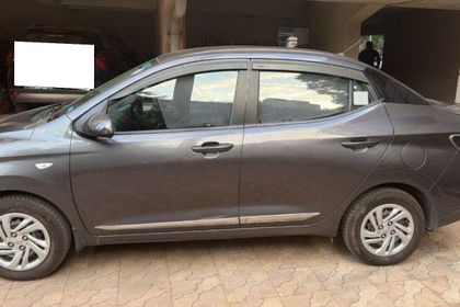 2021 Hyundai Aura एस सीएनजी
