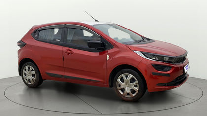 2023 Tata Altroz एक्सएम प्लस सीएनजी
