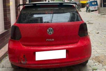 2010 Volkswagen Polo IPL II 1.2 पेट्रोल हाईलाइन
