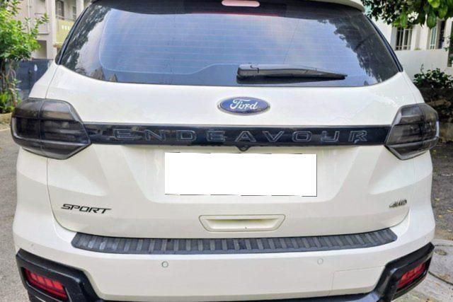 Second-hand 2021 Ford Endeavour Sport Edition for sale in Bangalore