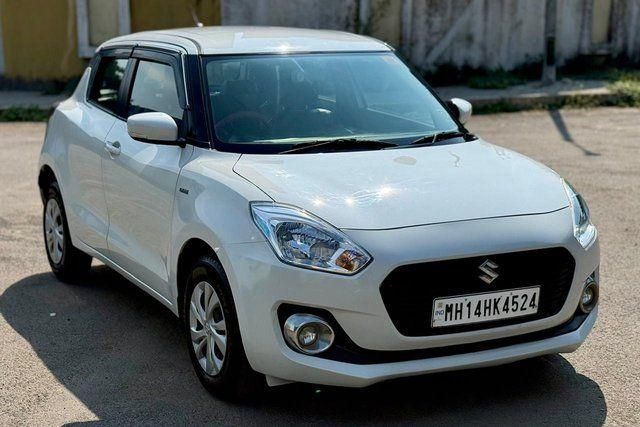 Second-hand 2019 Maruti Suzuki Swift AMT VDI for sale in Pune
