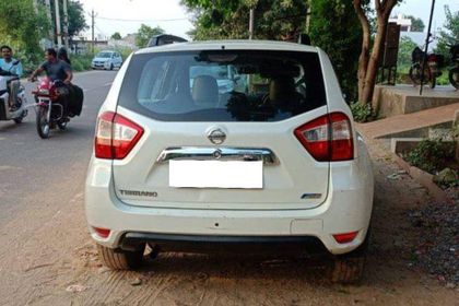 2015 Nissan Terrano XE 85 PS