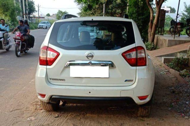 Second-hand 2015 Nissan Terrano एक्सई 85 PS for sale in Bharatpur