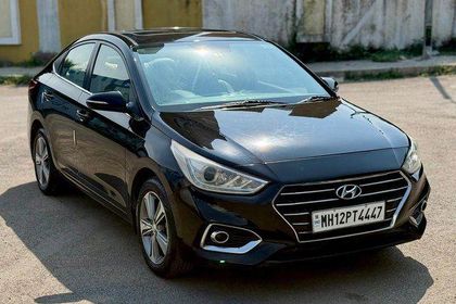 2017 Hyundai Verna 1.6 CRDi SX