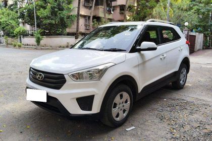 2017 Hyundai Creta 1.6 VTVT E Plus