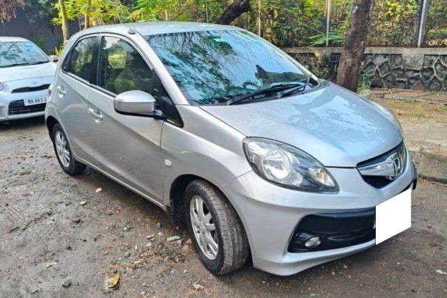 Second-hand 2012 Honda Brio V AT for sale in Mumbai
