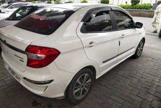 Used Titanium Diesel