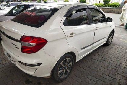 2021 Ford Figo Titanium Diesel