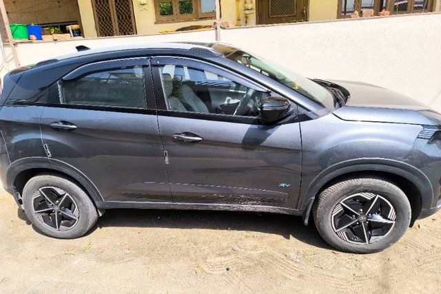 Tata Nexon EV Empowered Plus 45 Second-hand 2025 Tata Nexon EV Empowered Plus 45 for sale in Bhavnagar