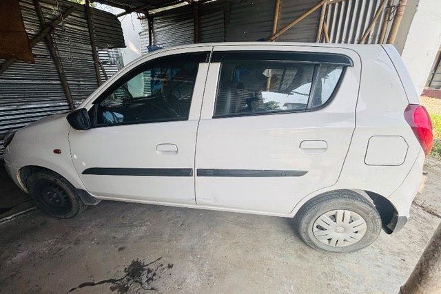Maruti Suzuki Alto 800 वीएक्सआई बीएस6 Second-hand 2020 Maruti Suzuki Alto 800 वीएक्सआई बीएस6 for sale in Majuli