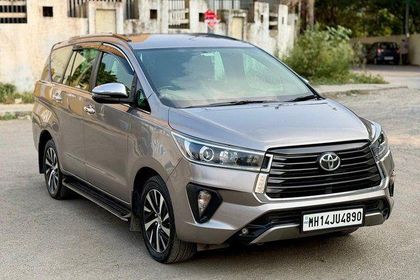 2021 Toyota Innova Crysta 2.4 GX 7 STR AT