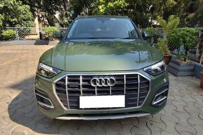2022 Audi Q5 टेक्नोलॉजी बीएस6