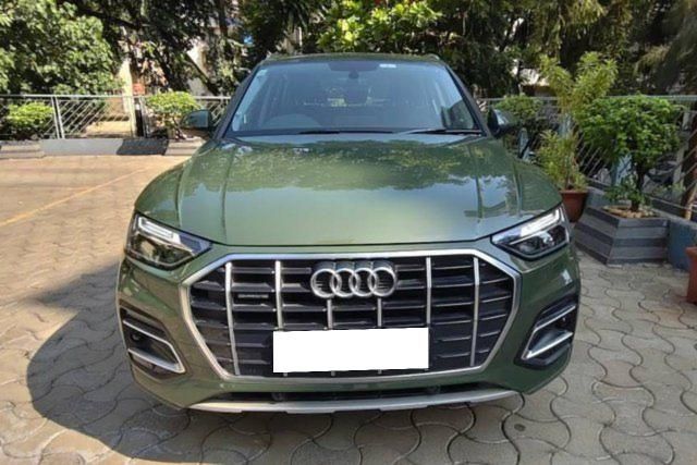 Second-hand 2022 Audi Q5 टेक्नोलॉजी बीएस6 for sale in Mumbai