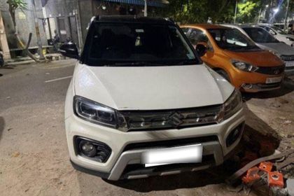 2021 Maruti Suzuki Vitara Brezza वीएक्सआई