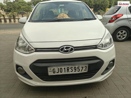 2016 Hyundai Grand i10 मैग्ना