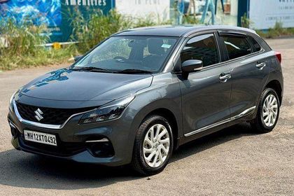 2025 Maruti Suzuki Baleno जेटा सीएनजी