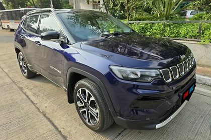 2021 Jeep Compass 2.0 Limited 4x4 Opt डीजल AT बीएस6