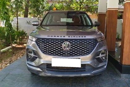 2021 MG Hector Plus Sharp CVT