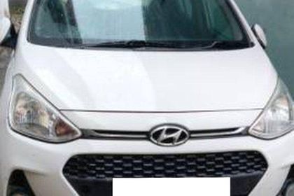 2017 Hyundai Grand i10 1.2 CRDi Sportz Option