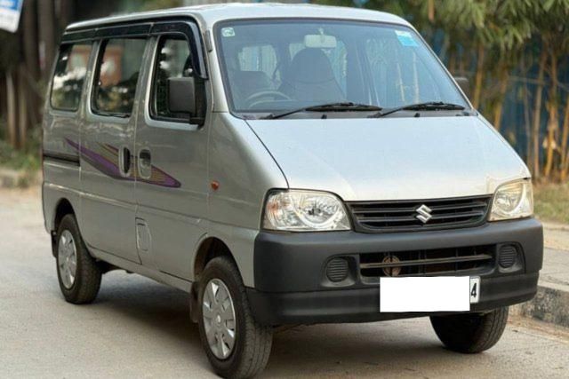 Maruti Suzuki Eeco 7 Seater स्टैंडर्ड बीएस4 Second-hand 2017 Maruti Suzuki Eeco 7 Seater स्टैंडर्ड बीएस4 for sale in Pune