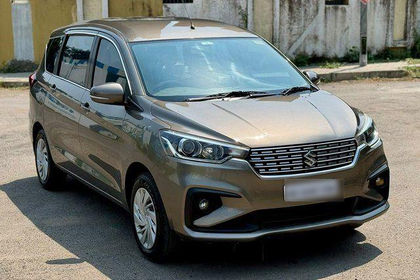 2018 Maruti Suzuki Ertiga VDI