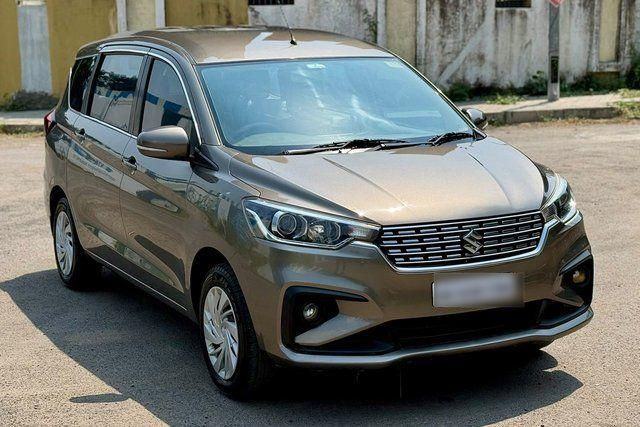 Second-hand 2018 Maruti Suzuki Ertiga VDI for sale in Pune