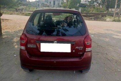 2012 Maruti Suzuki Alto K10 VXI