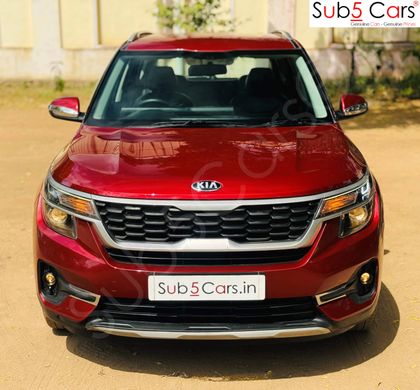 2020 Kia Seltos एचटीके प्लस जी