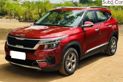 2020 Kia Seltos HTK Plus G