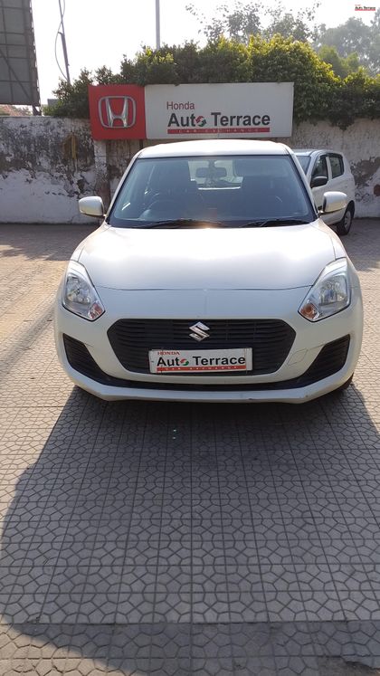 2018 Maruti Suzuki Swift VDI