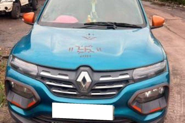 Renault KWID Climber 1.0 MT Opt Second-hand 2021 Renault KWID Climber 1.0 MT Opt for sale in Jharsuguda