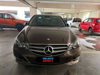 2013 Mercedes-Benz E-Class E200 CGI Blue Efficiency