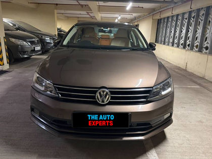 2016 Volkswagen Jetta 2.0L TDI Highline AT
