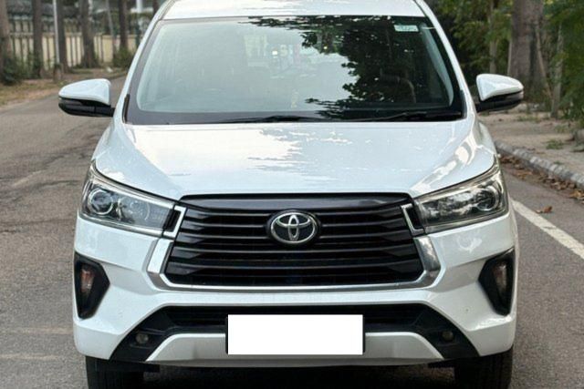 Second-hand 2021 Toyota Innova Crysta 2.4 वीएक्स 7 STR for sale in Mohali