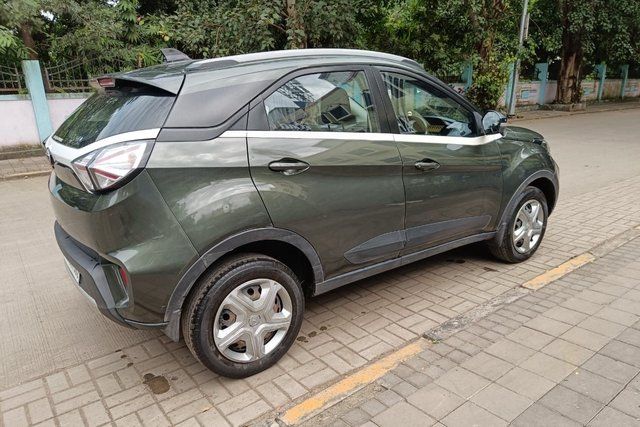 Tata Nexon XZ Plus HS Second-hand 2021 Tata Nexon XZ Plus HS for sale in Pune
