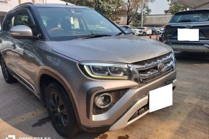 2021 Toyota Urban cruiser High
