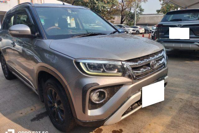Toyota Urban cruiser High Second-hand 2021 Toyota Urban cruiser High for sale in Pune