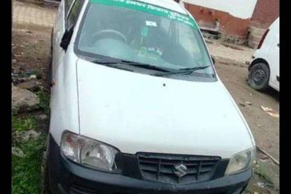 2007 Maruti Suzuki Alto LX BSIII