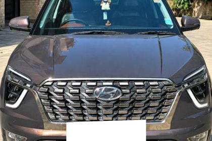 2021 Hyundai Alcazar प्लैटिनम AT