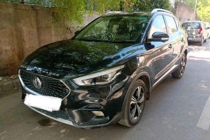2023 MG Astor Sharp CVT बीएस6