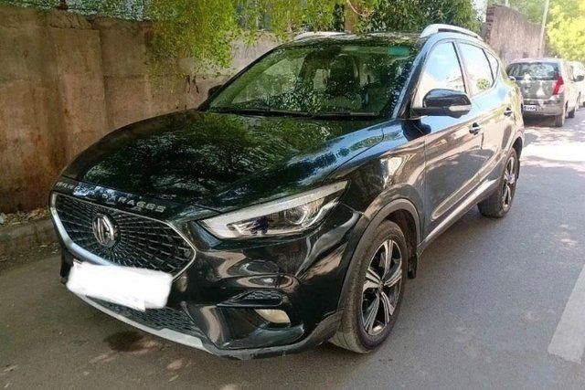 Second-hand 2023 MG Astor Sharp CVT बीएस6 for sale in Ahmedabad