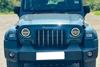 Used LX 4WD Hard Top Diesel AT BSVI