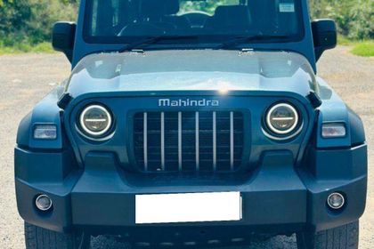 2021 Mahindra Thar LX 4डब्ल्यूडी Hard Top डीजल AT बीएस6