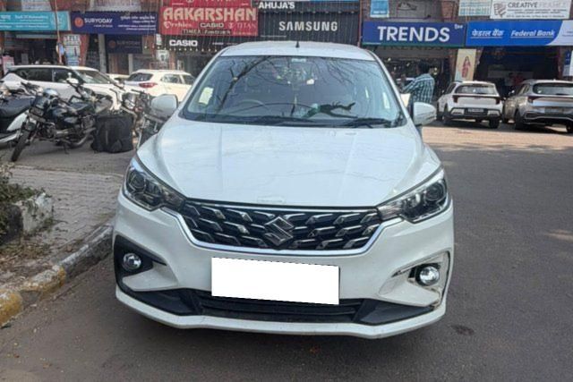 Maruti Suzuki Ertiga ZXI Plus Second-hand 2022 Maruti Suzuki Ertiga ZXI Plus for sale in Panchkula